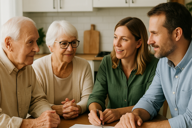The Hidden Costs of Waiting: Why Early Senior Care Planning Matters